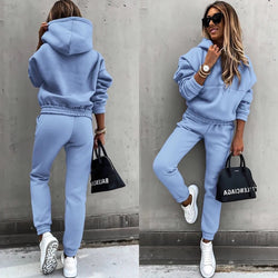 Classic Lounge Tracksuit Set
