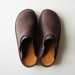 Men’s Comfort Slip-On Slippers