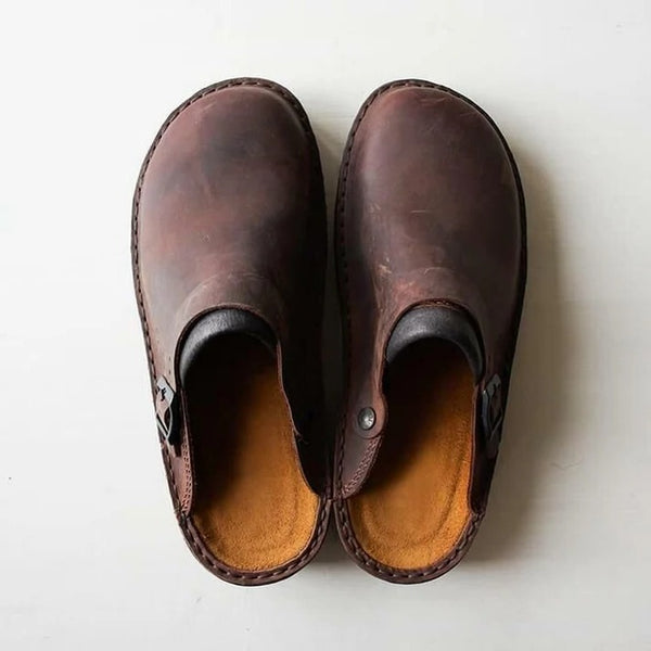 Men’s Comfort Slip-On Slippers
