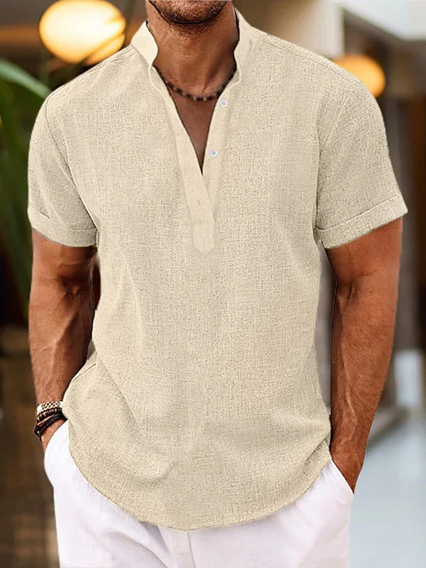 Men’s Short-Sleeve Shirt
