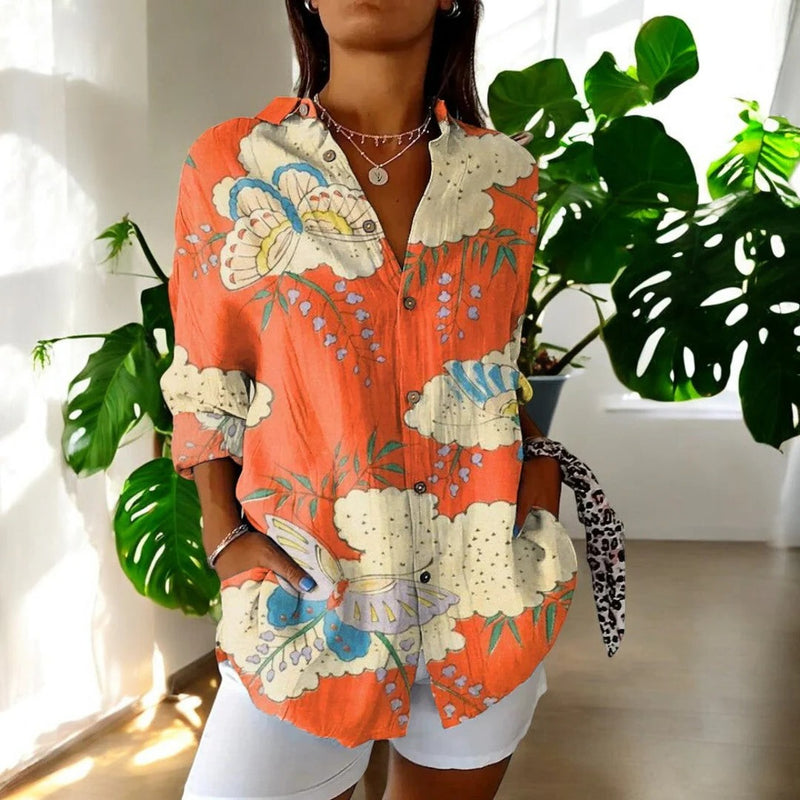 Vintage Blouse