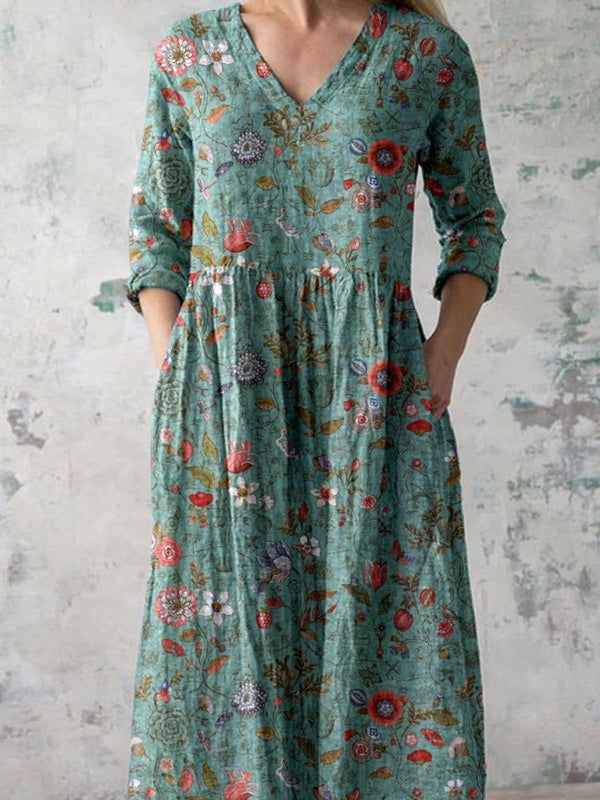 Elegant Summer Dress