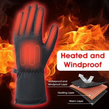Heated Gloves