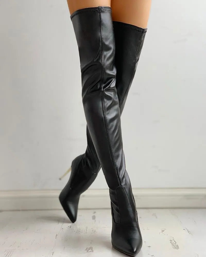 Over-the-Knee Boots