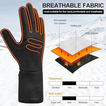 Heated Gloves