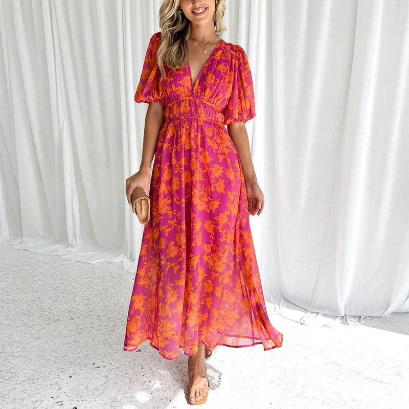 Women’s Summer Dress