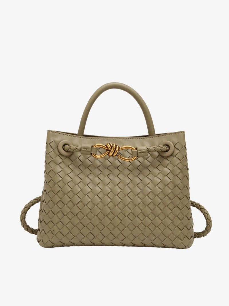 Woven Handbag