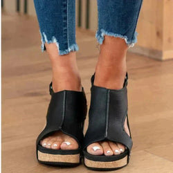 Women’s Sandals with Wedge Heel