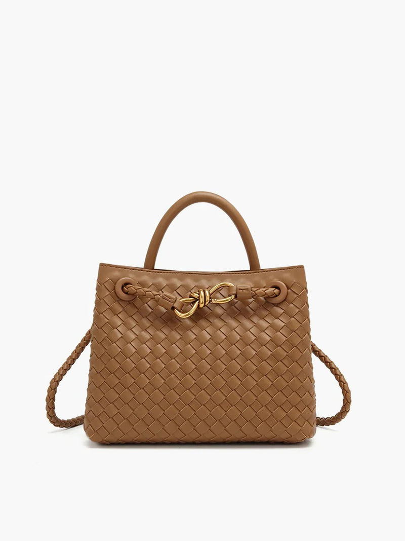Woven Handbag