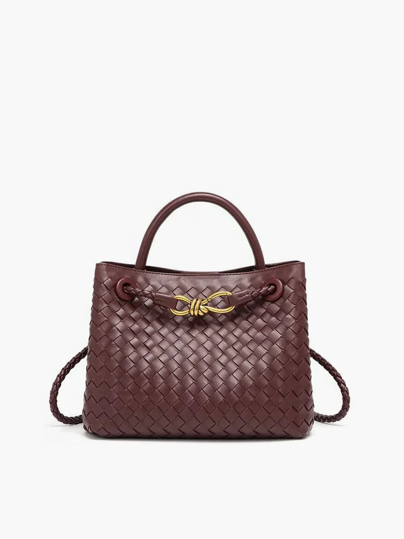 Woven Handbag