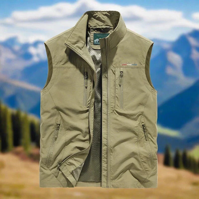 Outdoor Vest for Men