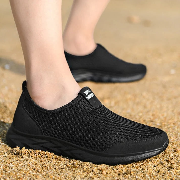 Breathable Mesh Sneakers