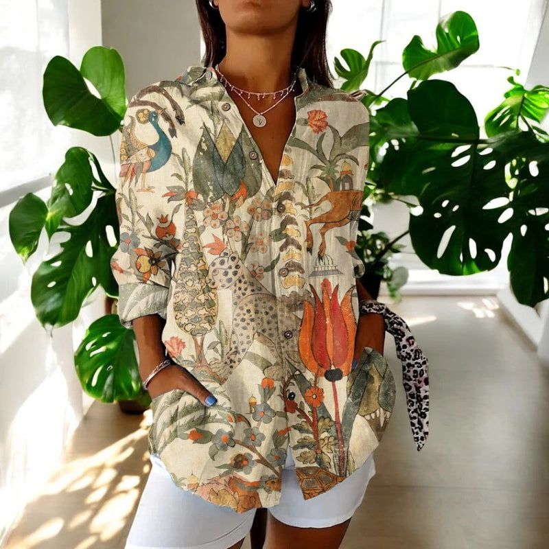Vintage Blouse