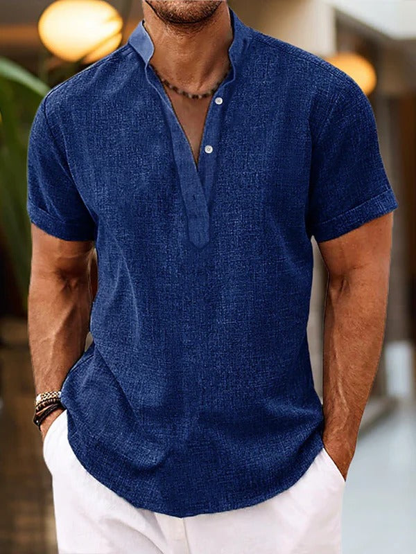 Men’s Short-Sleeve Shirt