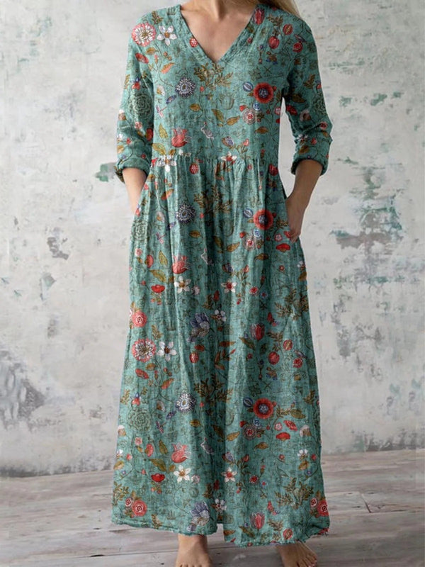 Elegant Summer Dress