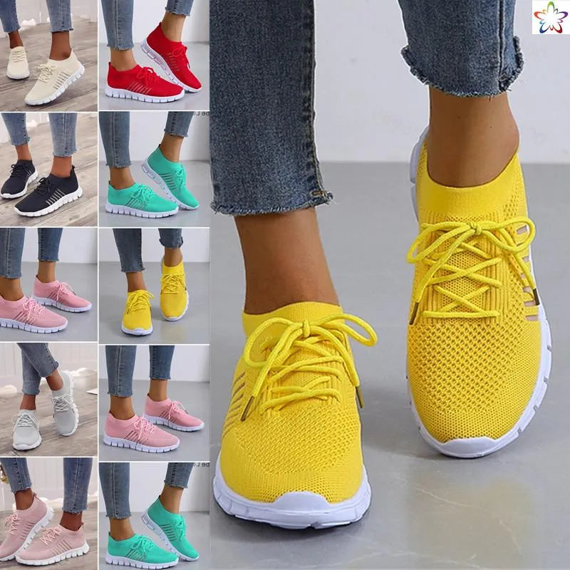 Women’s Comfort Support Sneakers
