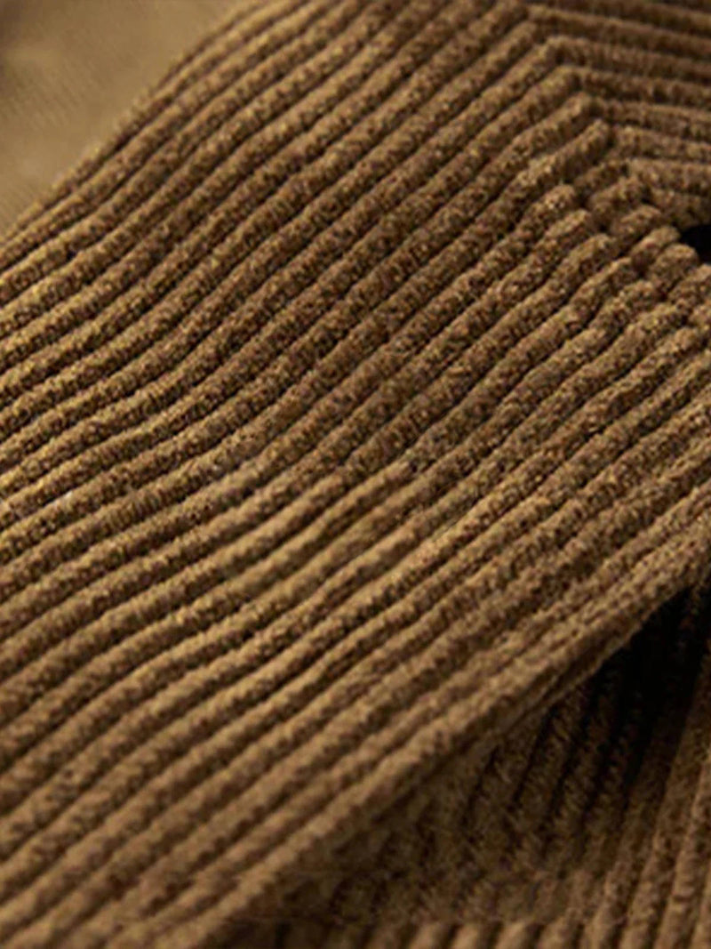 Men's Classic Corduroy Blazer