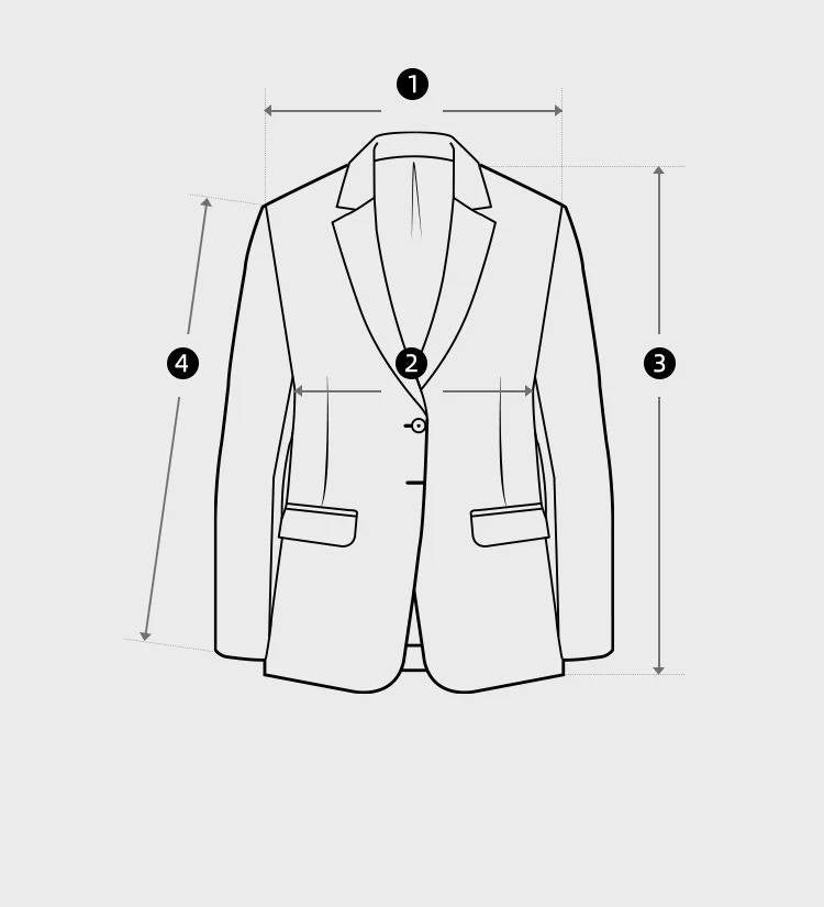 Men's Slim Fit Three Piece Suit For Business And Formal Events
