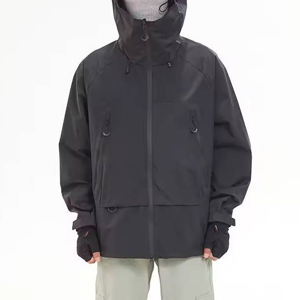 Mens Hiking Jacket
