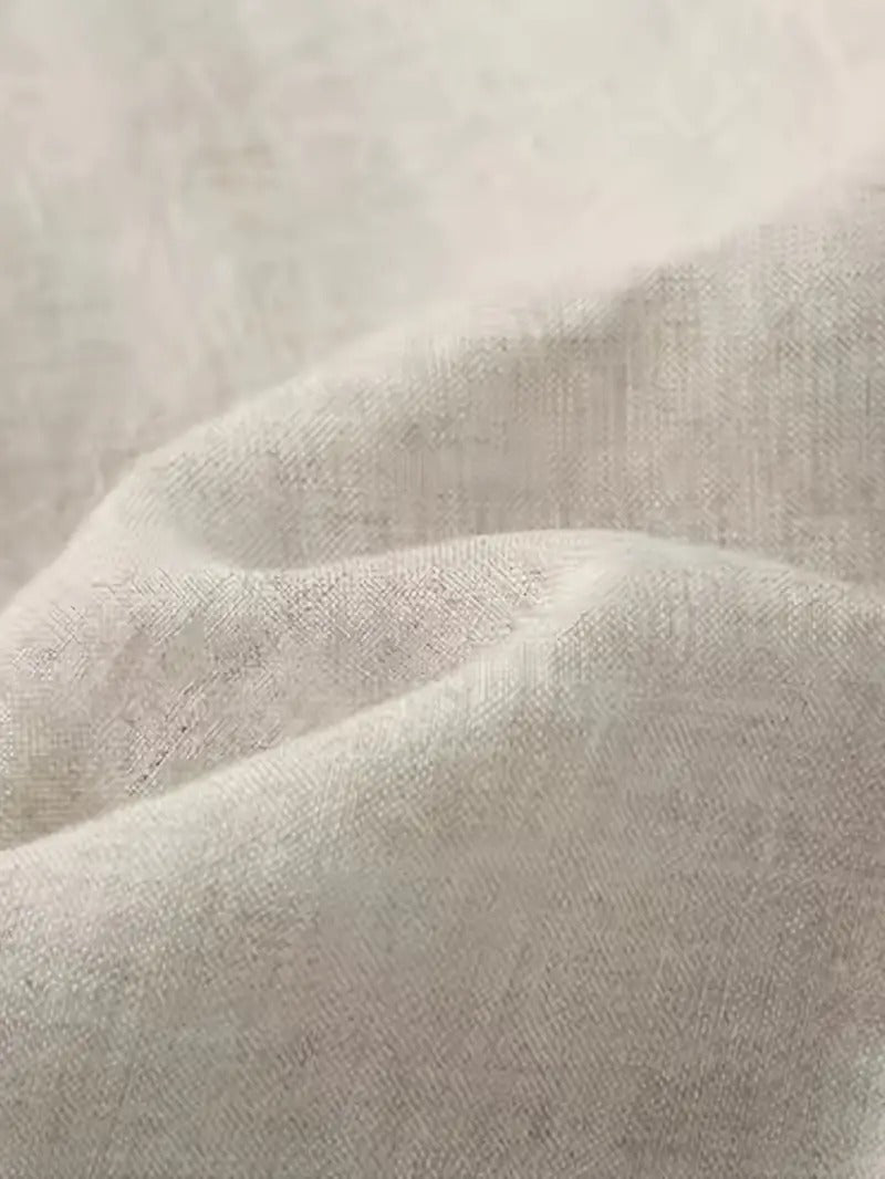 Men's Linen Pants Relaxed Fit