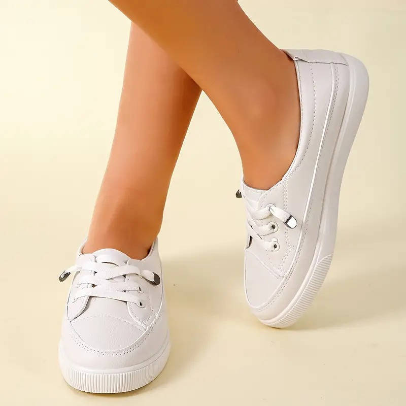 Womens Casual Slip on Sneakers