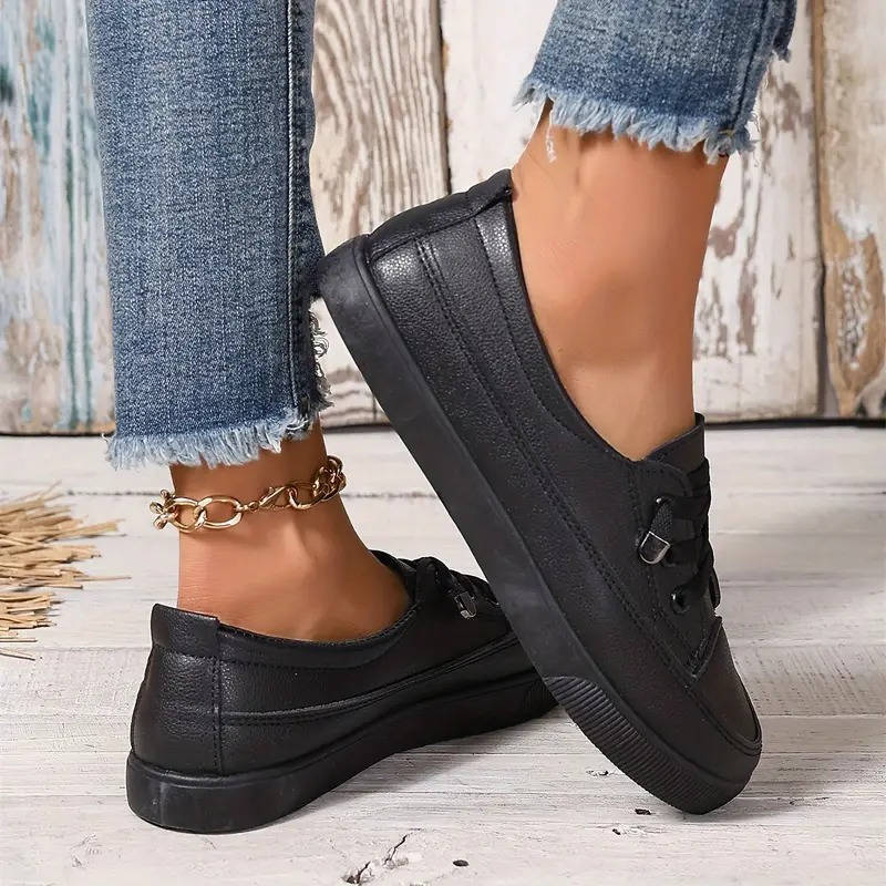 Womens Casual Slip on Sneakers