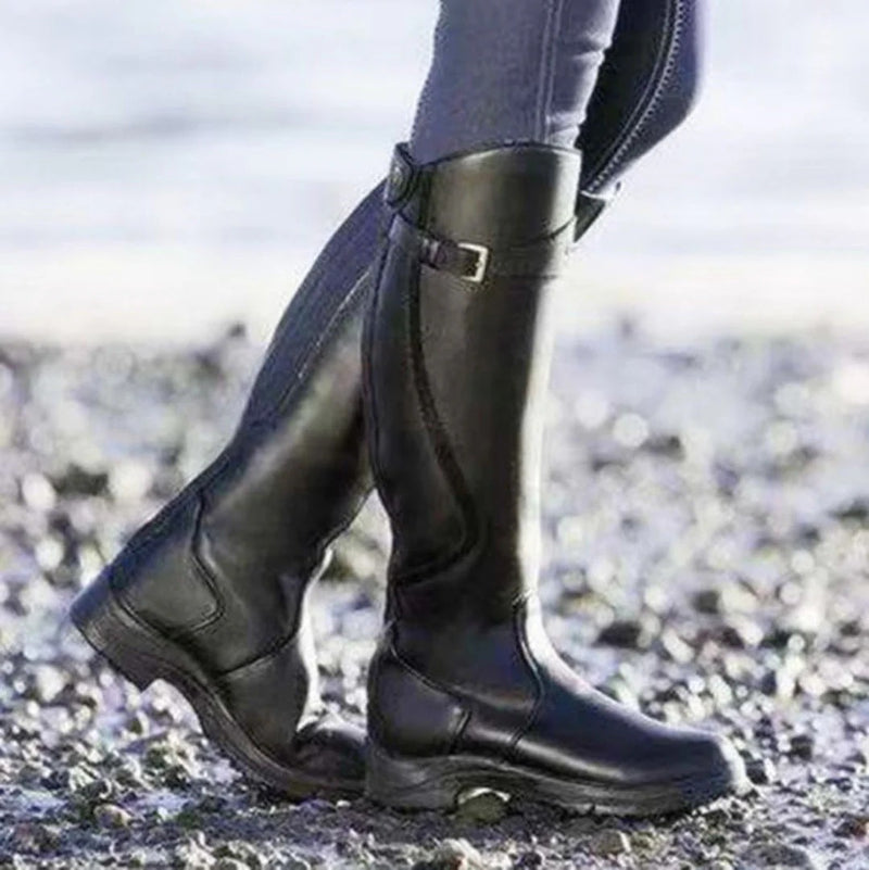 Equestrian Riding Boots for Women