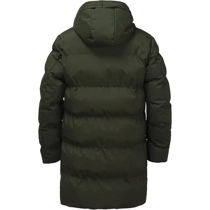 Men's Hooded Puffer Jackets