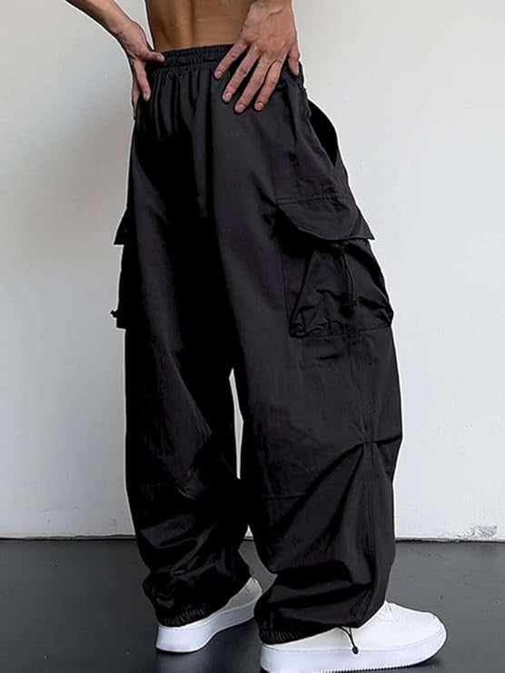 Men's Baggy Cargo Pants