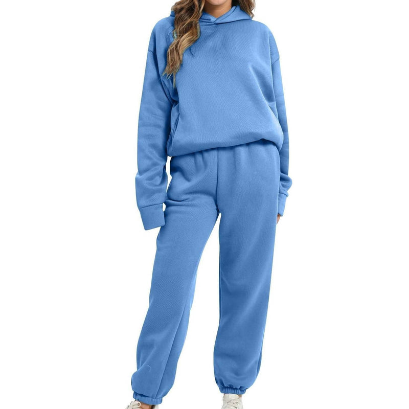 Oversized Jogger Sets for Women