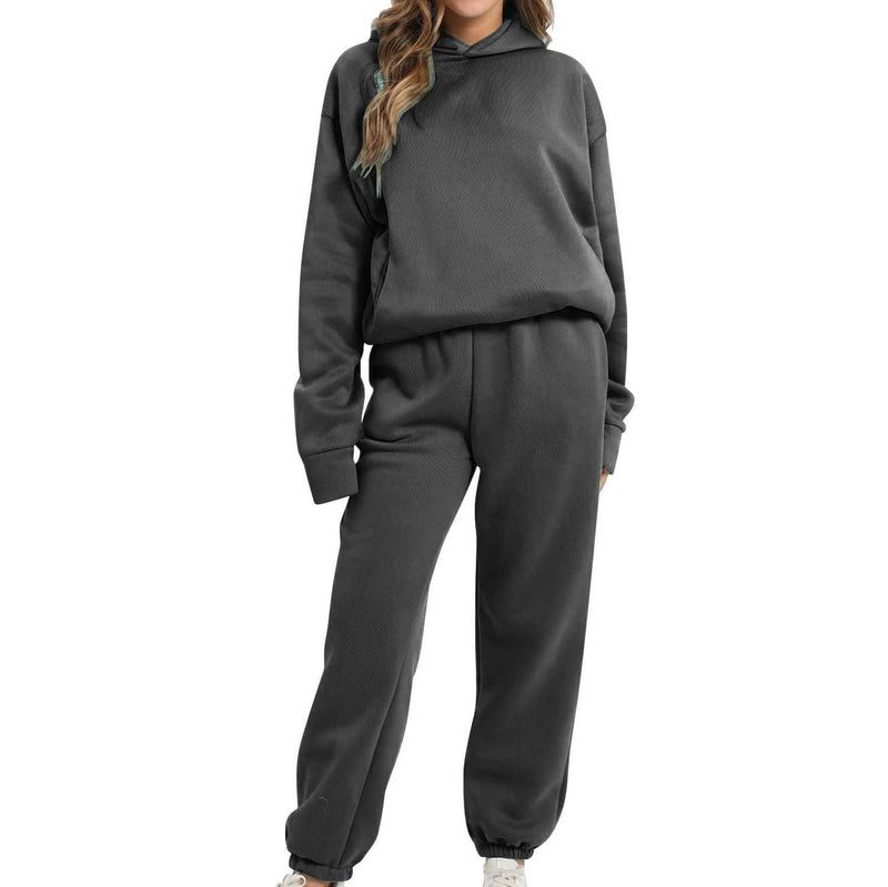 Oversized Jogger Sets for Women