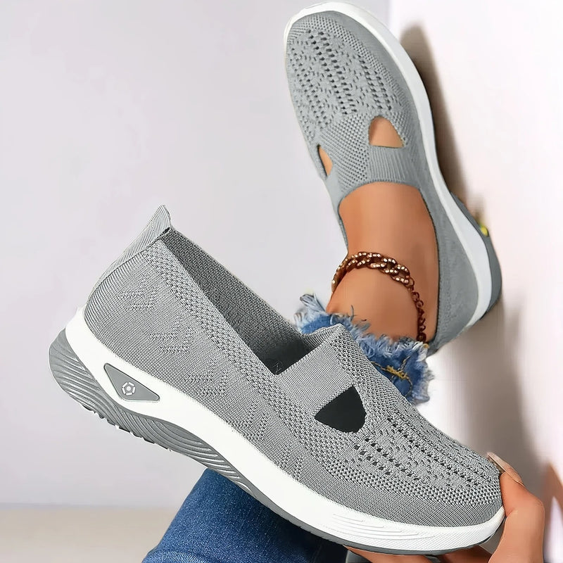 Women's Breathable Non Slip Orthopedic Shoes