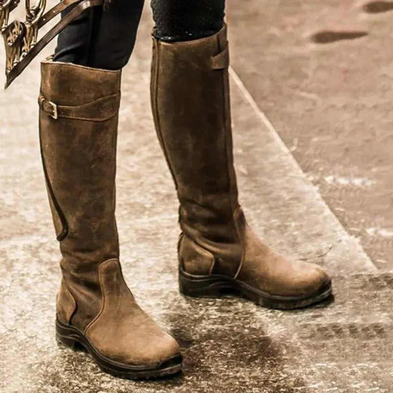 Equestrian Riding Boots for Women