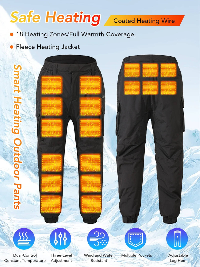 Heated Pants for Men