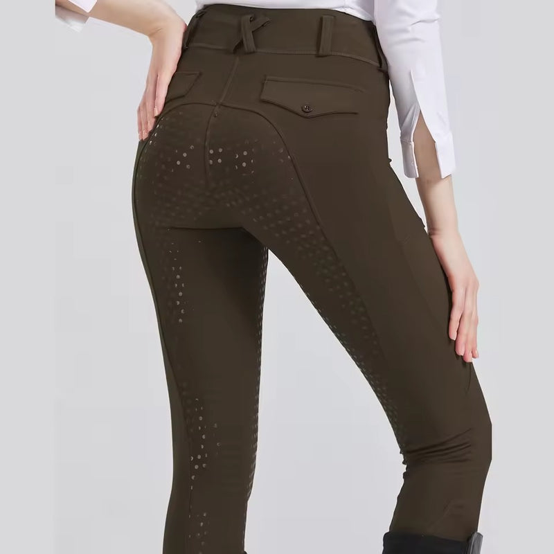 Women Equestrian Horse Riding Pants