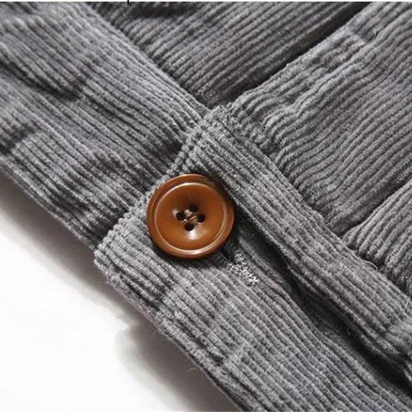 Men’s Sherpa Lined Jacket