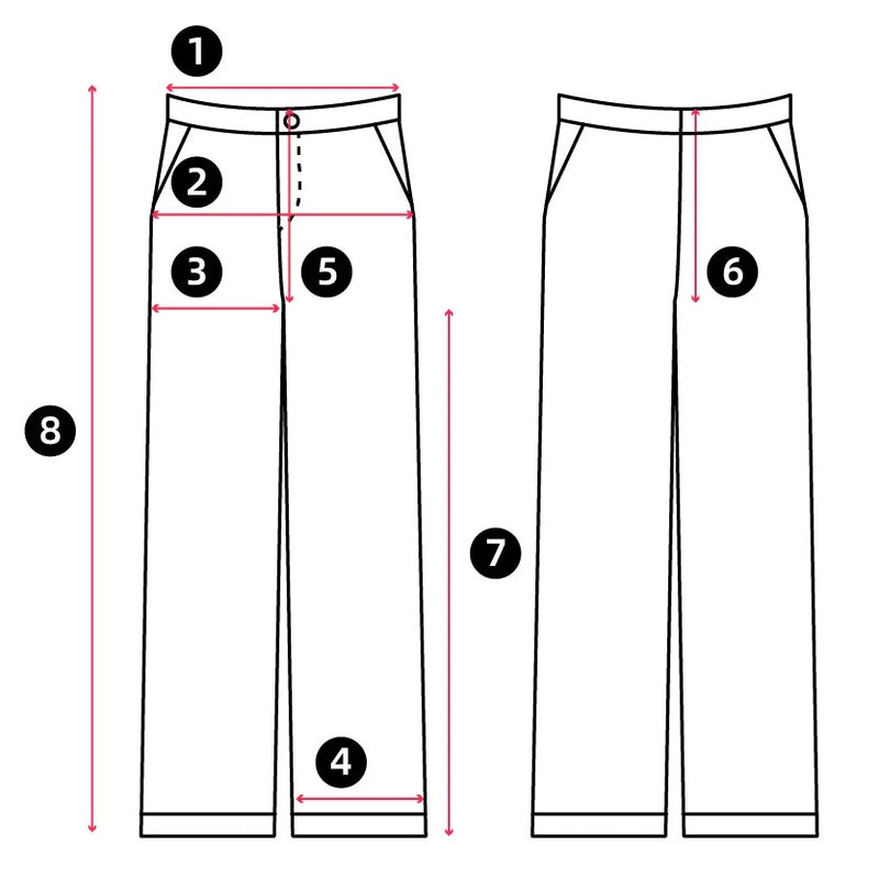 Women's Wide Legged Pants Outfit
