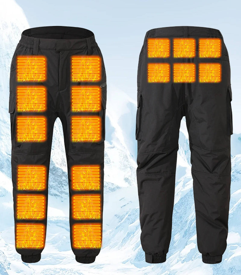 Heated Pants for Men