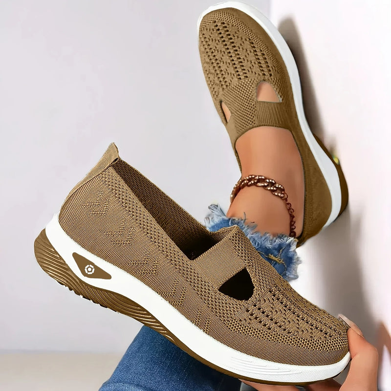 Women's Breathable Non Slip Orthopedic Shoes