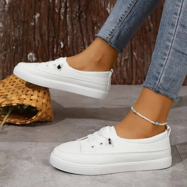 Womens Casual Slip on Sneakers