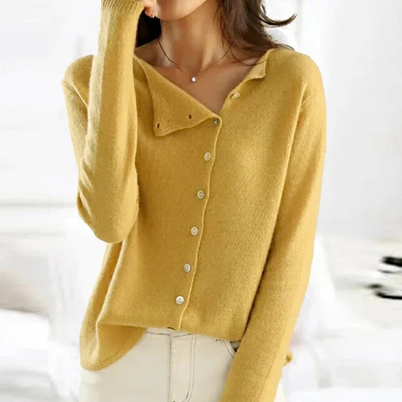 Button Cardigan
