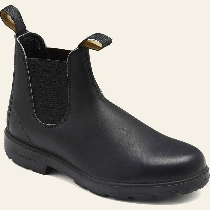 Men's Slip on Chelsea Boots & Ankle High & Rugged Lug Sole