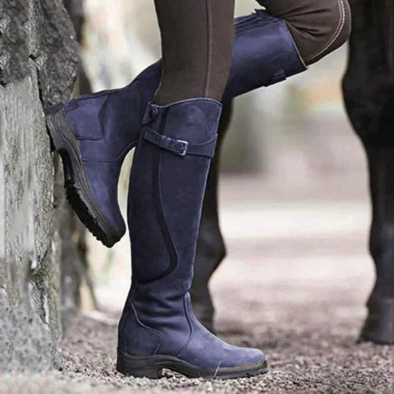 Equestrian Riding Boots for Women