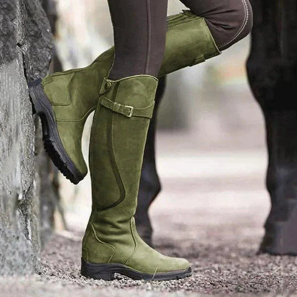 Equestrian Riding Boots for Women