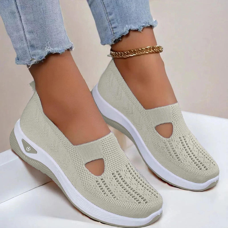 Women's Breathable Non Slip Orthopedic Shoes
