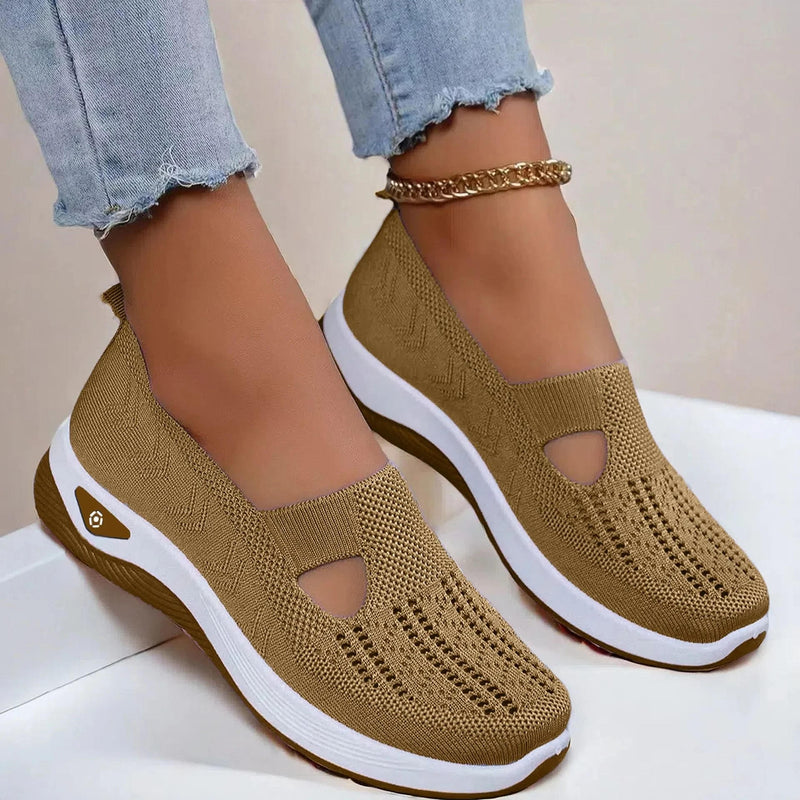 Women's Breathable Non Slip Orthopedic Shoes