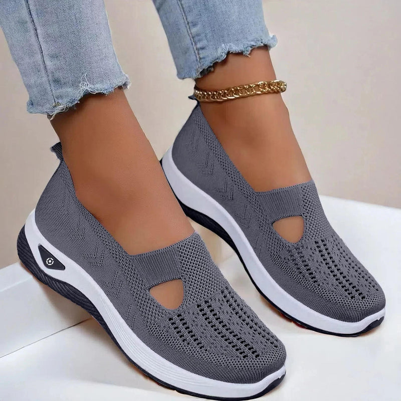 Women's Breathable Non Slip Orthopedic Shoes