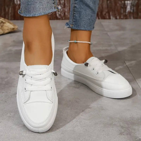 Womens Casual Slip on Sneakers