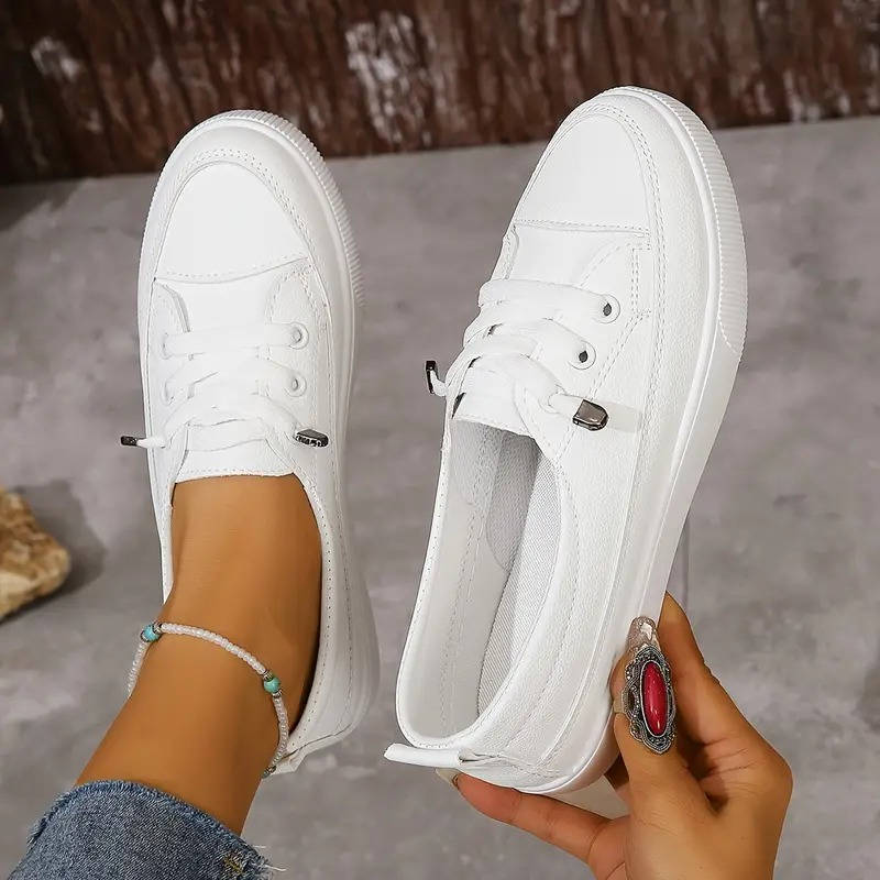 Womens Casual Slip on Sneakers