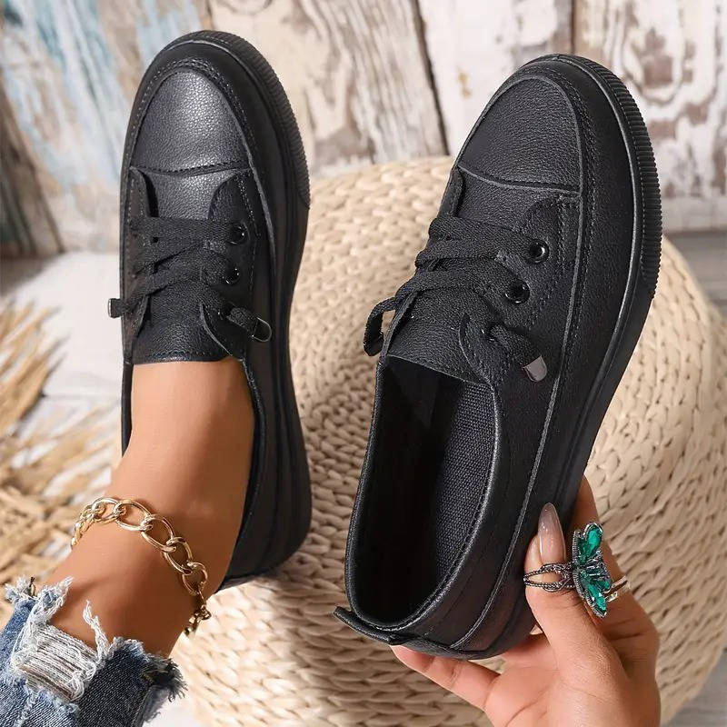 Womens Casual Slip on Sneakers